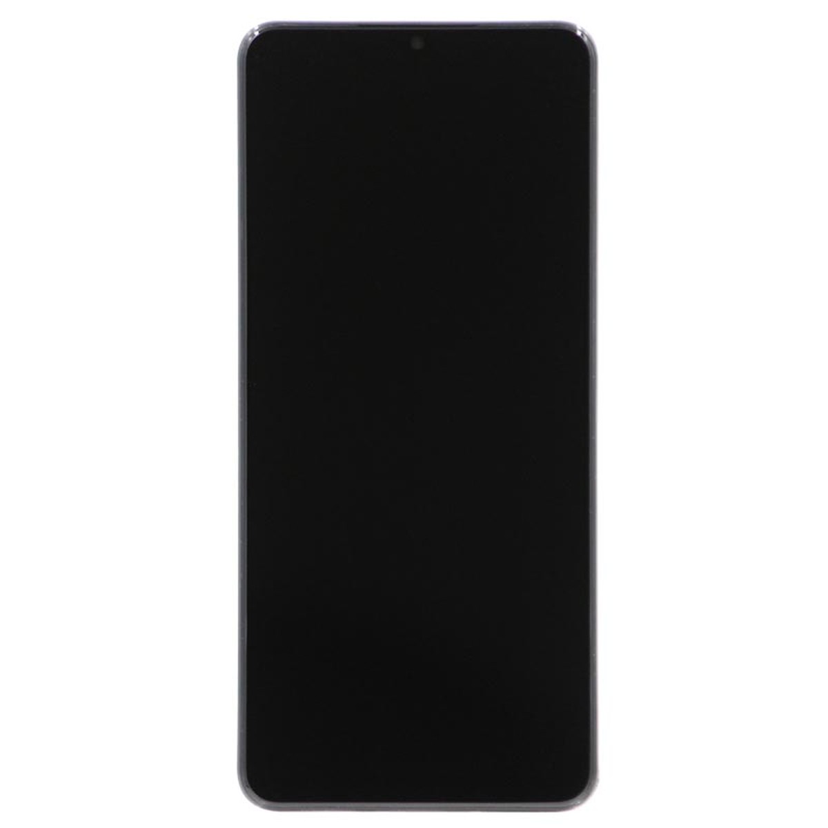 Pantalla LCD con táctil + marco Premium para Galaxy A12 (A125), Black — imagen 2