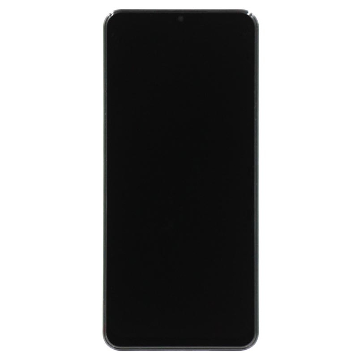 Pantalla LCD con táctil + marco Premium para Galaxy A13, A135 / 2022 / Black — imagen 2