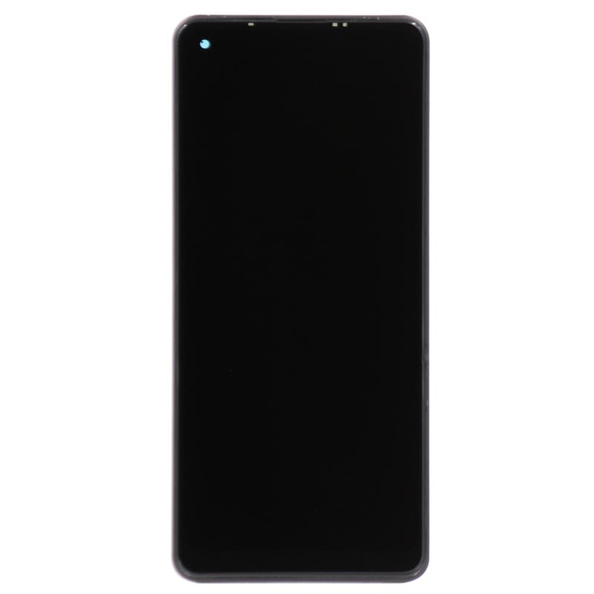 Pantalla LCD con táctil + marco Premium para Galaxy A21 (A215), Black — imagen 2