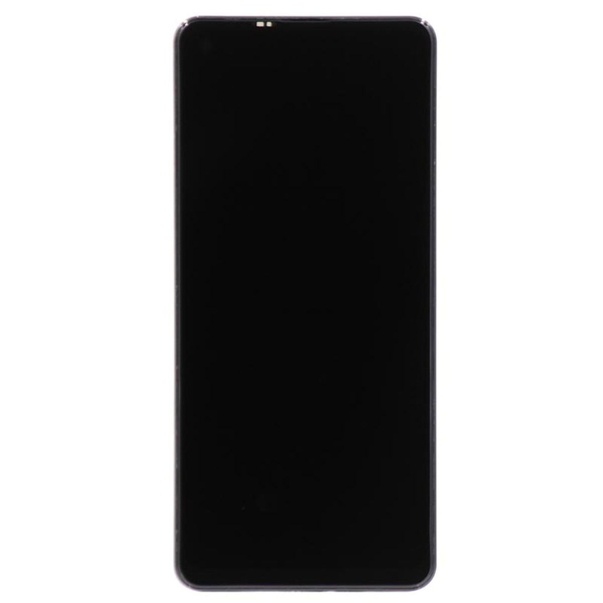 Pantalla LCD con táctil + marco Premium para Galaxy A21s (A217), Black — imagen 2