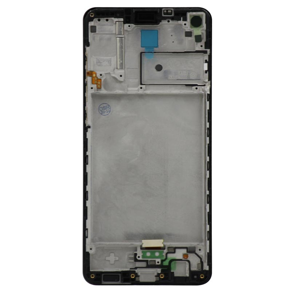 Pantalla LCD con táctil + marco Premium para Galaxy A21s (A217), Black — imagen 3