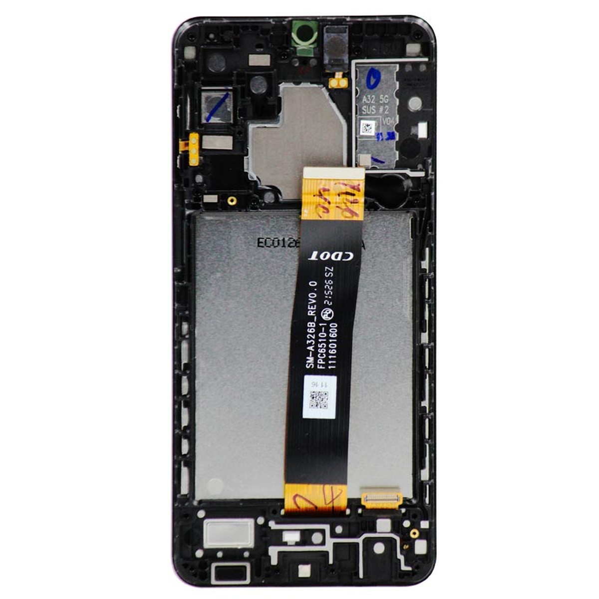 Pantalla LCD con táctil + marco Premium para Galaxy A32 5G, Versión Internacional, A326B / 2021 — imagen 3