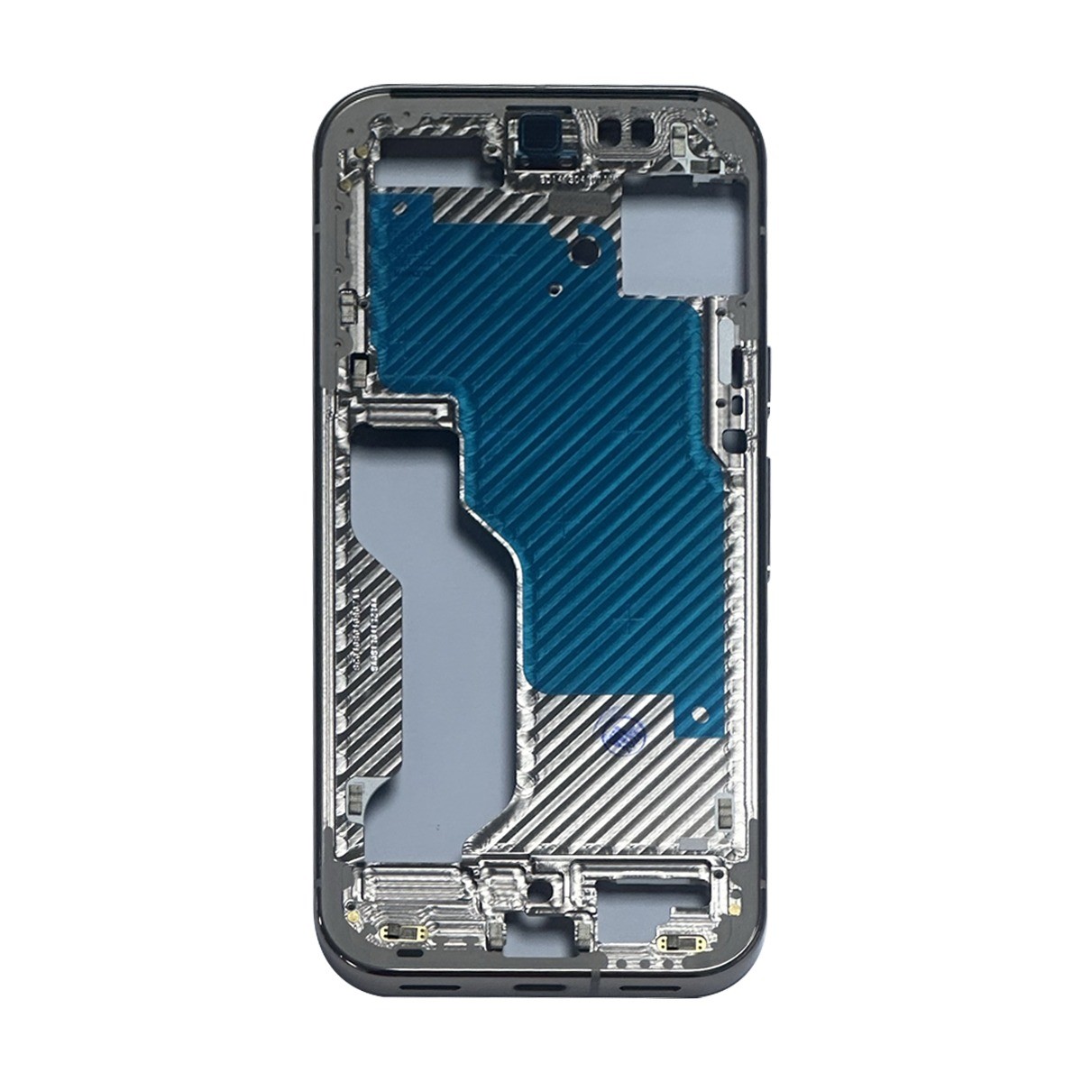 Marco intermedio Premium para Google Pixel 10 Pro, Versión US, Jade