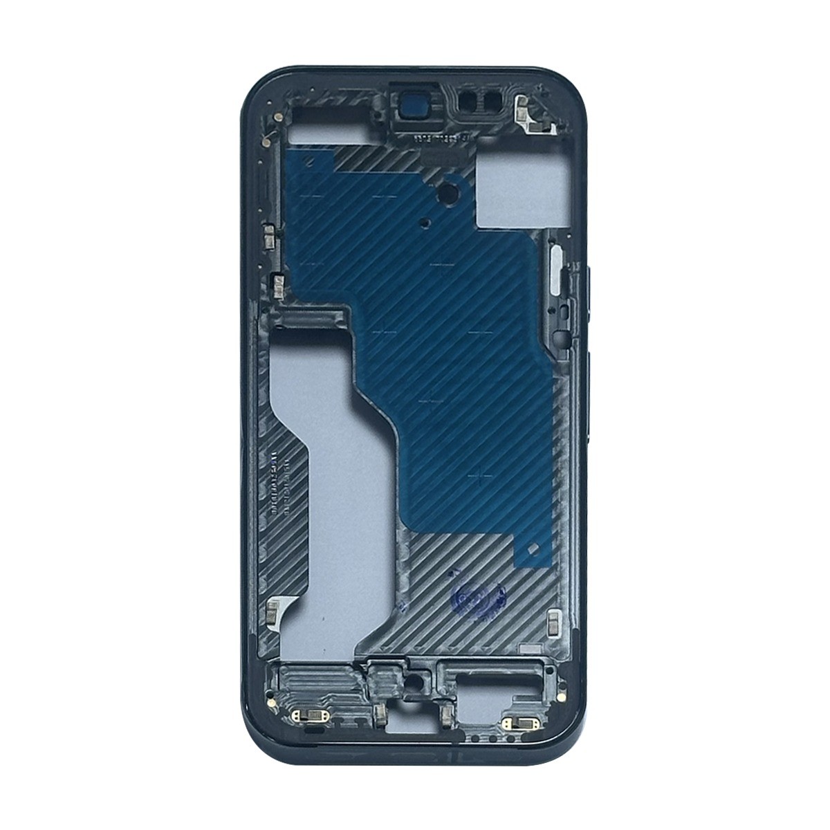 Marco intermedio Premium para Google Pixel 10 Pro, Versión US, Obsidian