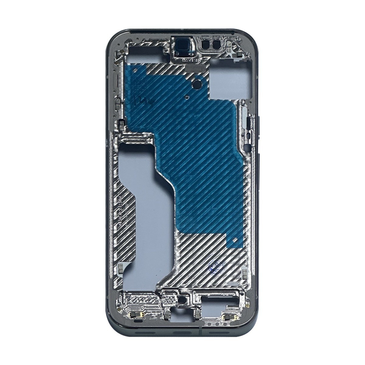 Marco intermedio Premium para Google Pixel 10 Pro, Versión US, Porcelain