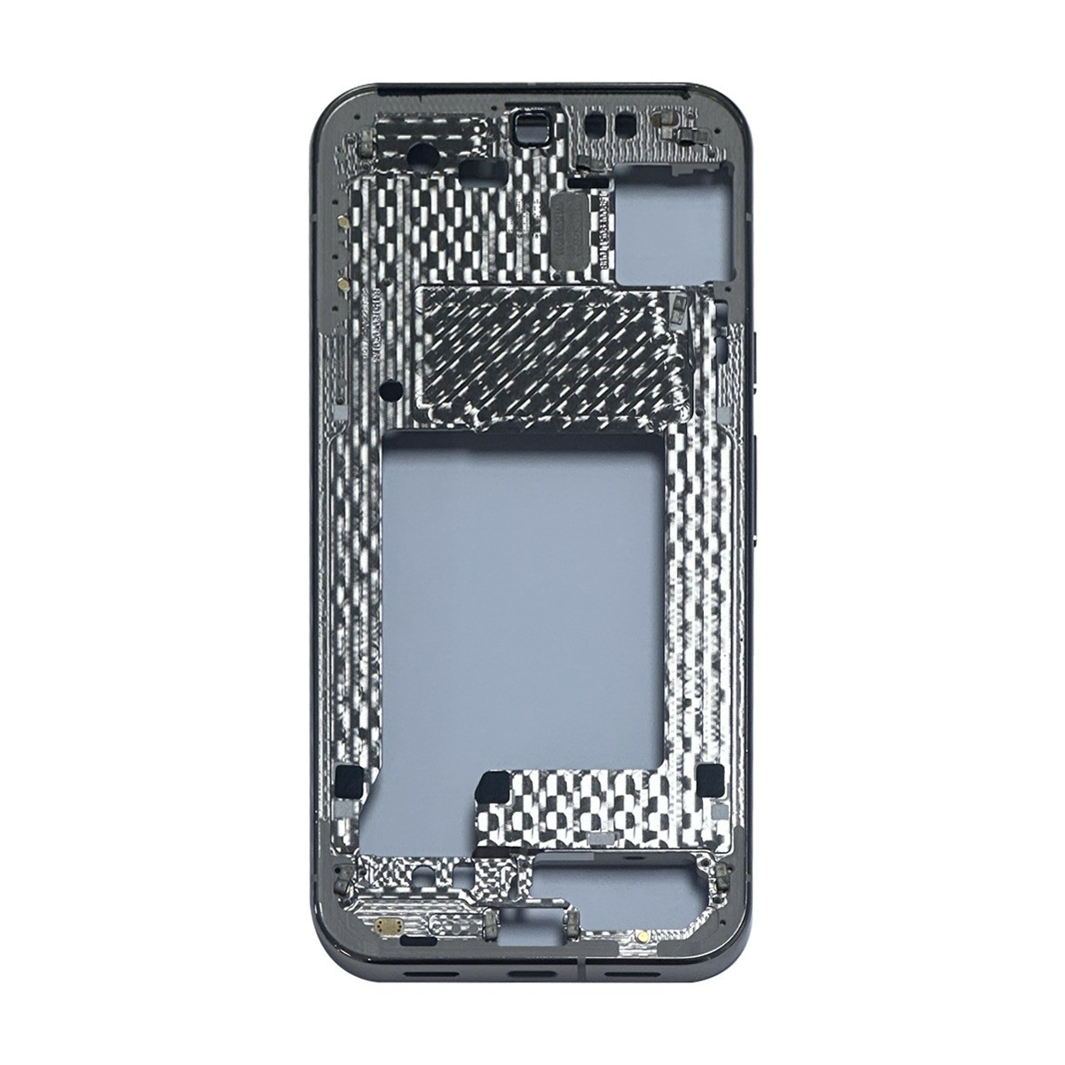 Marco intermedio Premium para Google Pixel 10 Pro XL, Versión US, Jade