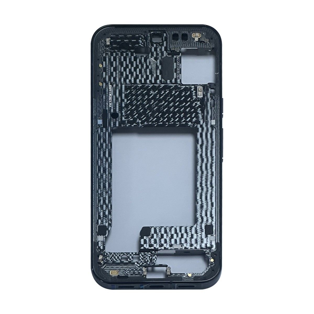 Marco intermedio Premium para Google Pixel 10 Pro XL, Versión US, Obsidian