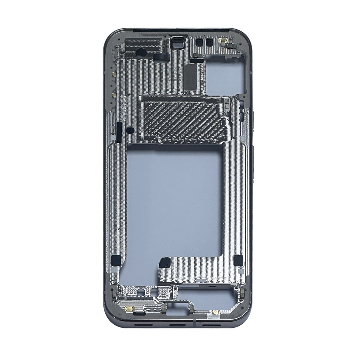 Marco intermedio Premium para Google Pixel 10 Pro XL, Versión US, Porcelain