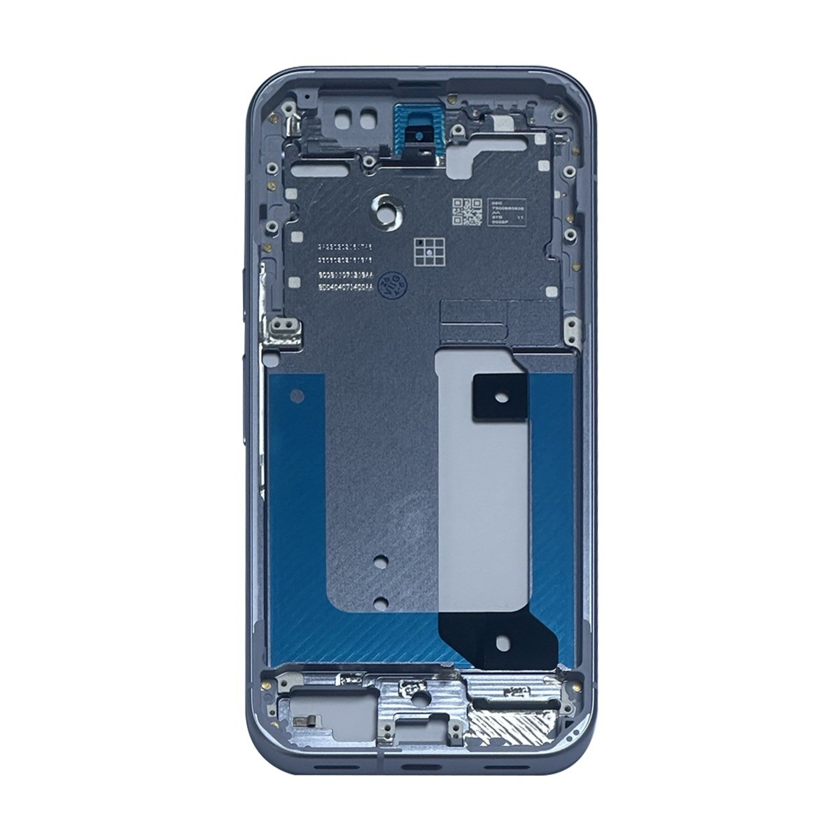 Marco intermedio Premium para Google Pixel 10, Versión US, Frost — imagen 2