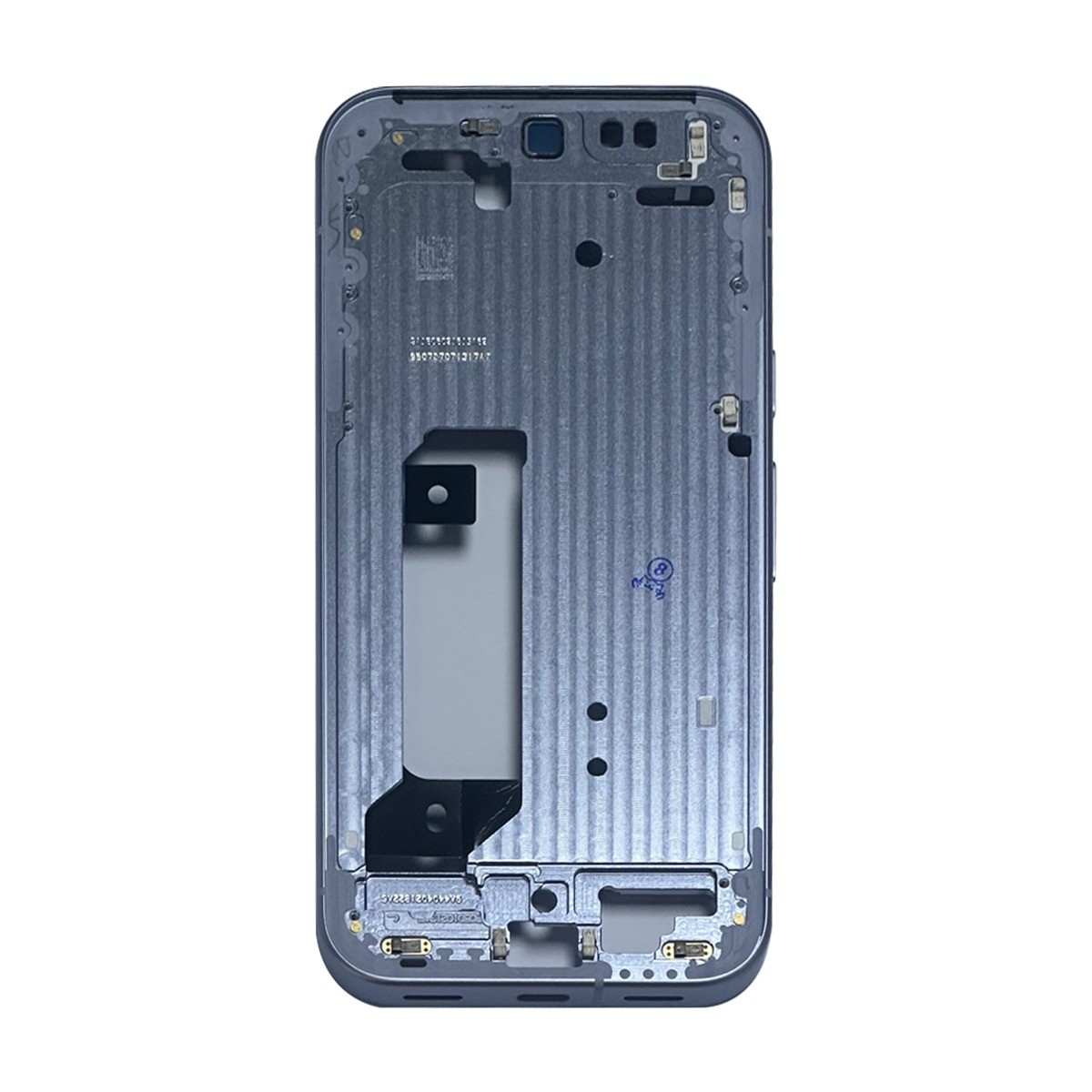 Marco intermedio Premium para Google Pixel 10, Versión US, Frost