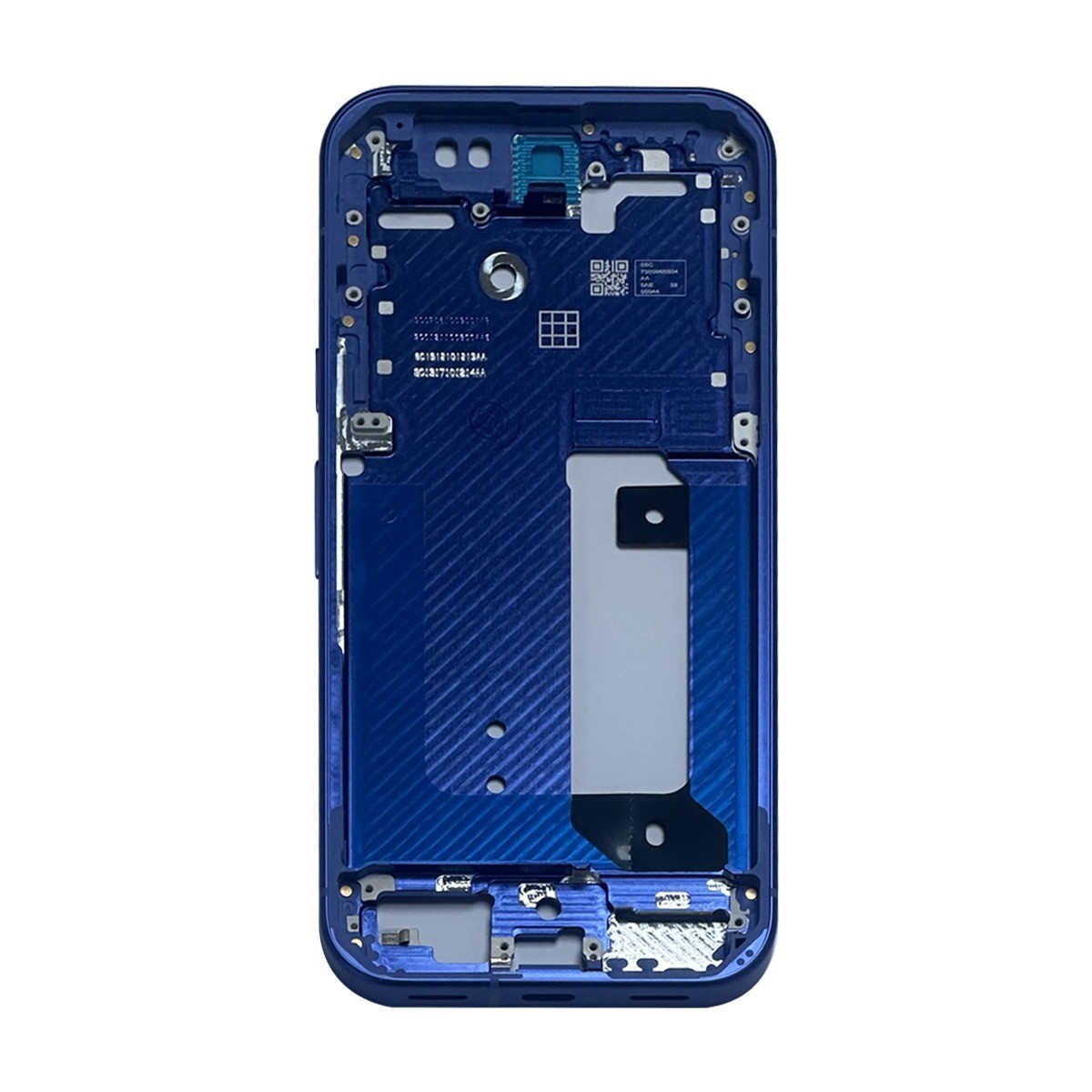 Marco intermedio Premium para Google Pixel 10, Versión US, Indigo — imagen 2