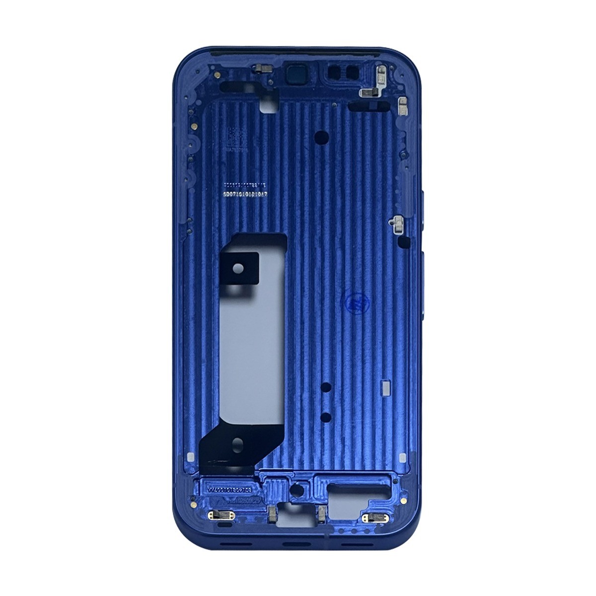 Marco intermedio Premium para Google Pixel 10, Versión US, Indigo