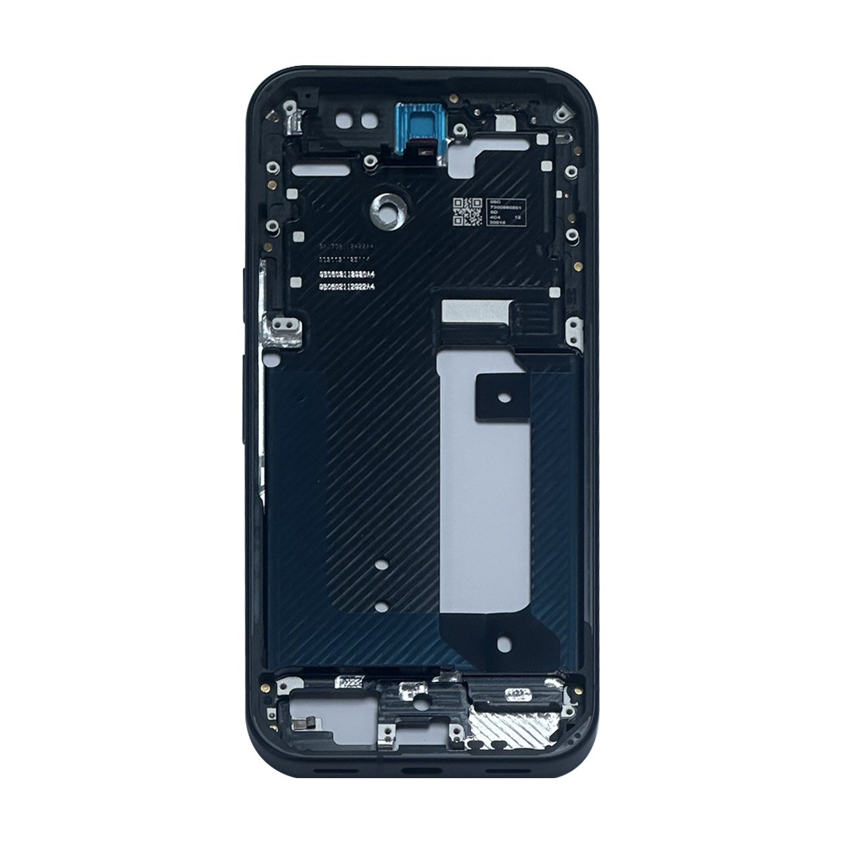 Marco intermedio Premium para Google Pixel 10, Versión US, Obsidian — imagen 2