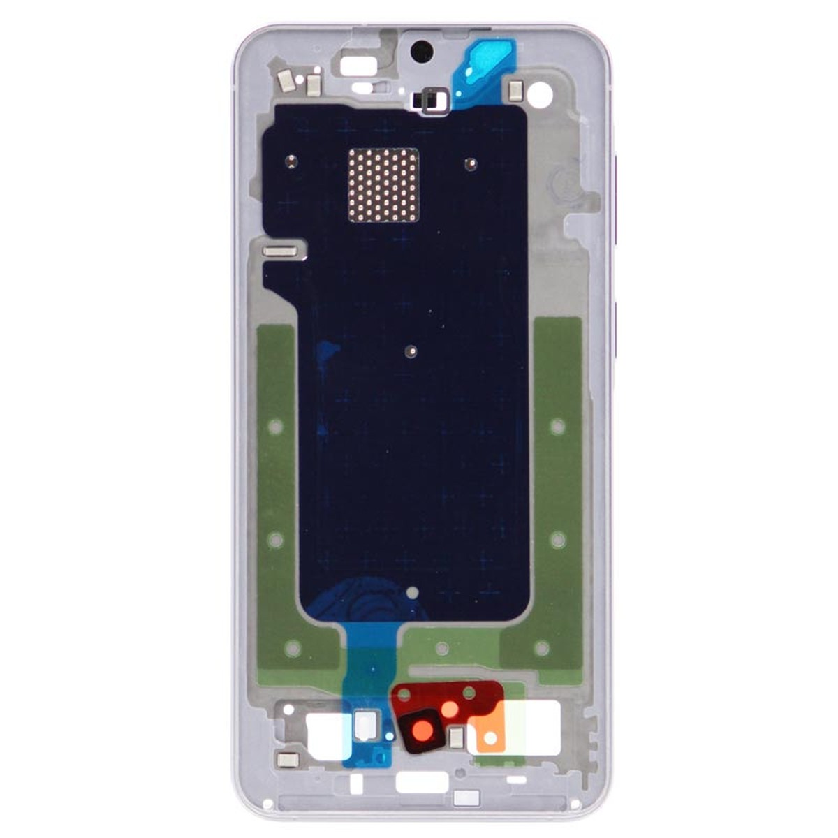Marco intermedio / marco frontal / marco de pantalla Premium para Galaxy A57 5G, A576 / 2026 / Lilac — imagen 2