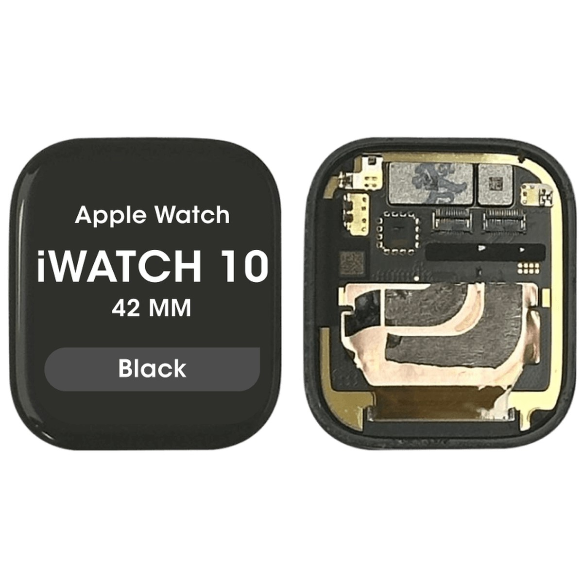 Pantalla OLED con táctil Premium para Apple Watch Series 10, 42 mm