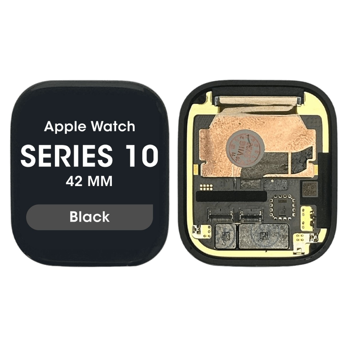 Pantalla OLED con táctil Premium para Apple Watch Series 10, 42mm