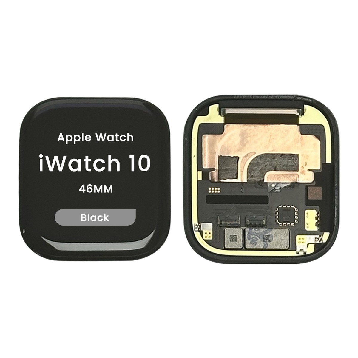 Pantalla OLED con táctil Premium para Apple Watch Series 10, 46 mm