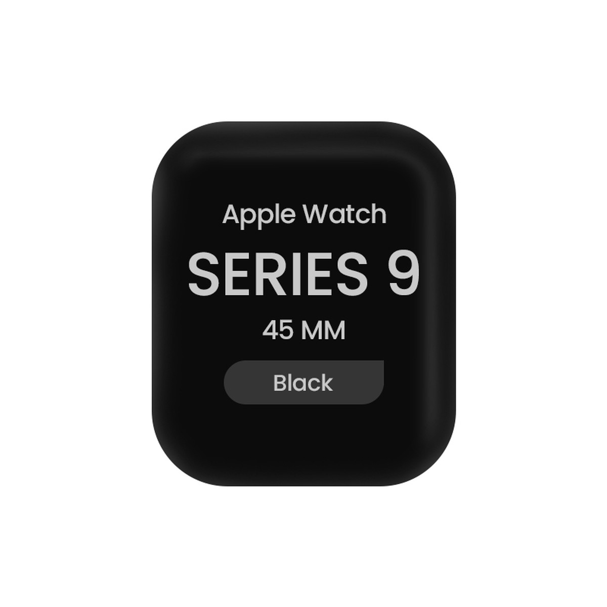 Pantalla OLED con táctil Premium para Apple Watch Series 9, 45 mm