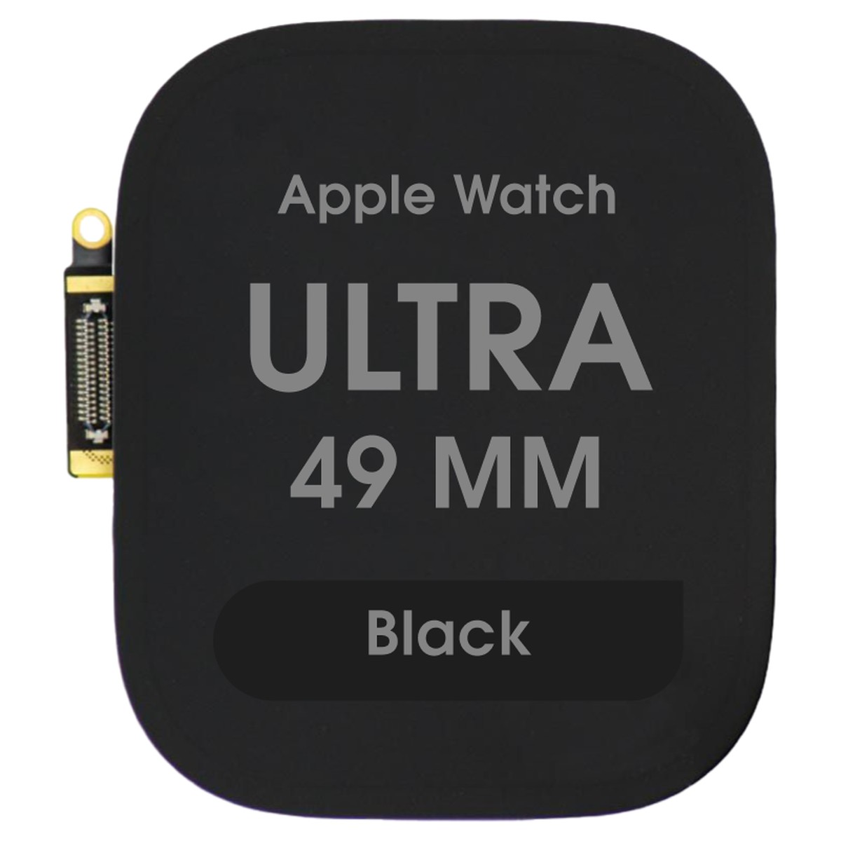 Pantalla OLED con táctil Premium para Apple Watch Ultra, 49 mm