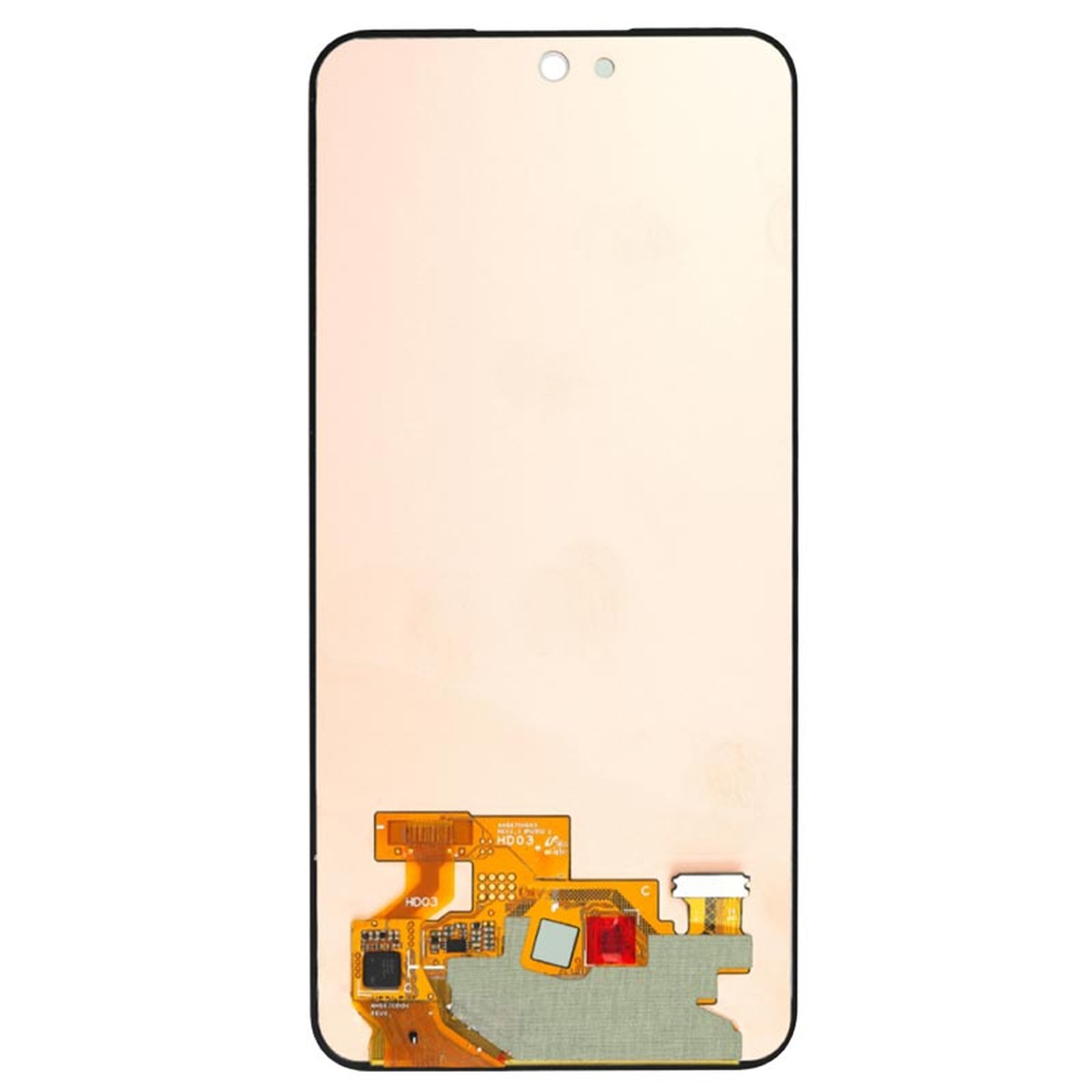 Pantalla OLED con táctil sin marco Premium para Galaxy A37 5G, A376 / 2026 / Black — imagen 3
