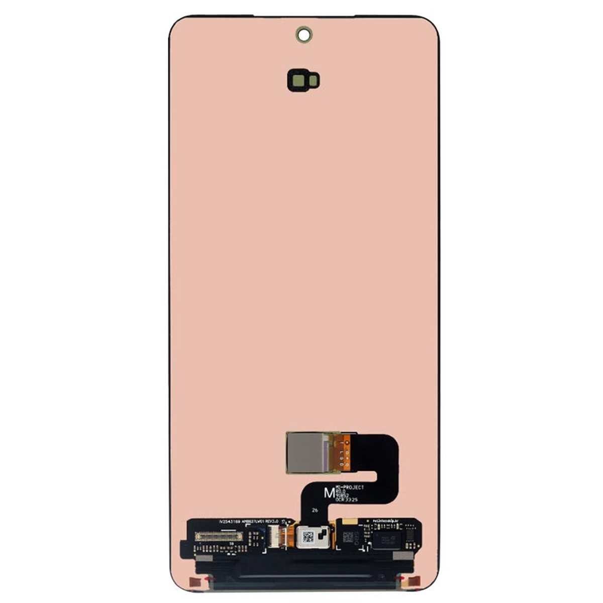 Pantalla OLED con táctil sin marco Premium para Galaxy S26 5G (S942), Black — imagen 3