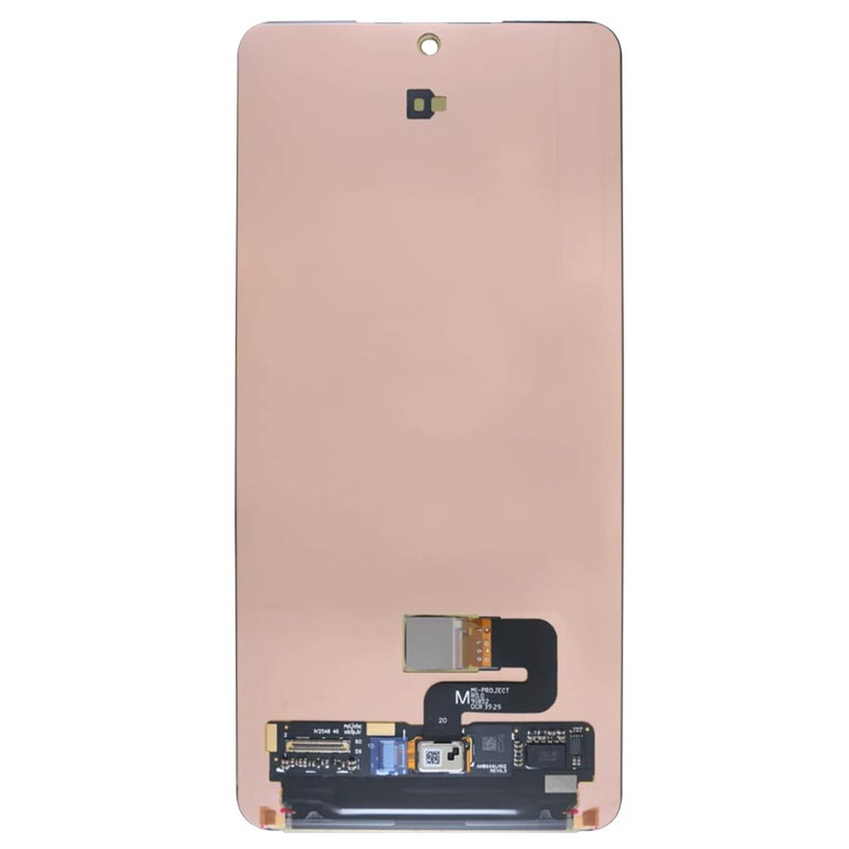 Pantalla OLED con táctil sin marco Premium para Galaxy S26 Plus 5G (S947), Black — imagen 3