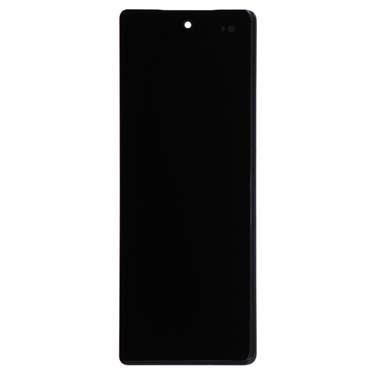 Pantalla OLED con táctil sin marco Premium para Galaxy Z Fold 2 5G (F916B), Secondary Screen / Black — imagen 2