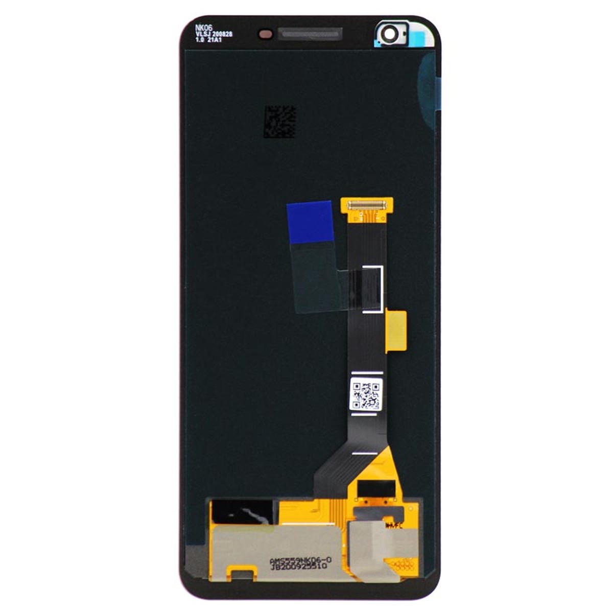 Pantalla OLED con táctil sin marco Premium para Google Pixel 3a, Black — imagen 3