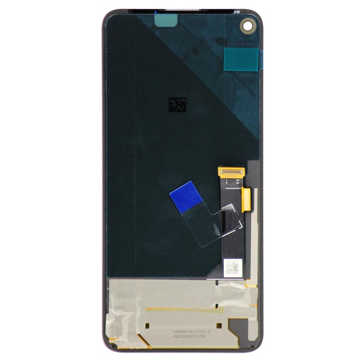Pantalla OLED con táctil sin marco Premium para Google Pixel 4a 5G, Black — imagen 3