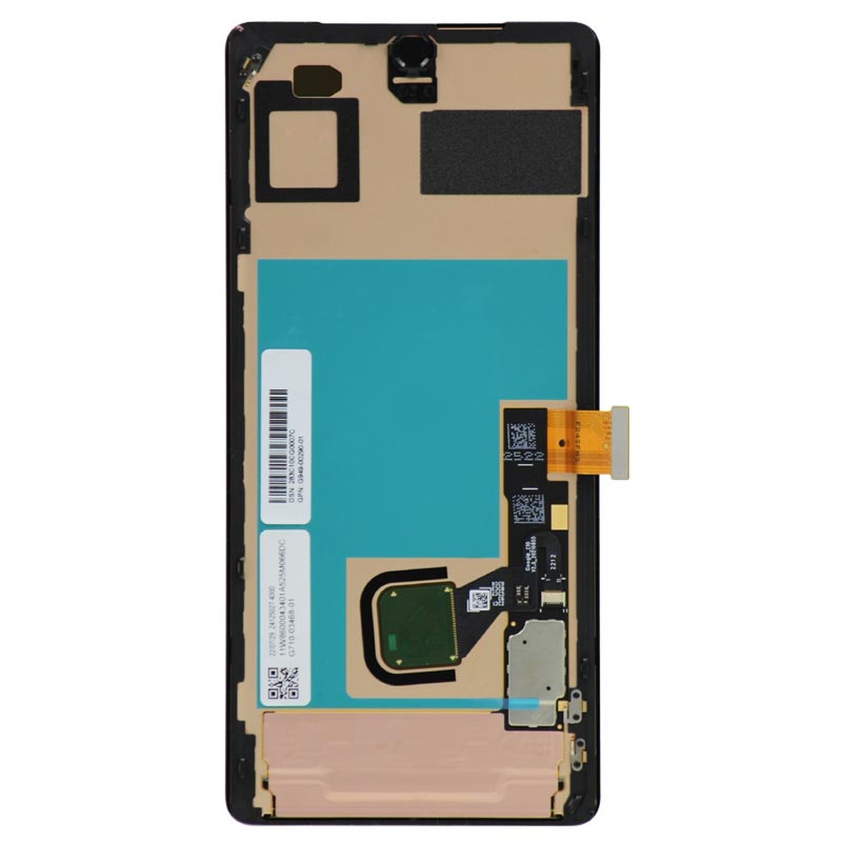 Pantalla OLED con táctil Premium para Google Pixel 7 Pro, Black — imagen 3