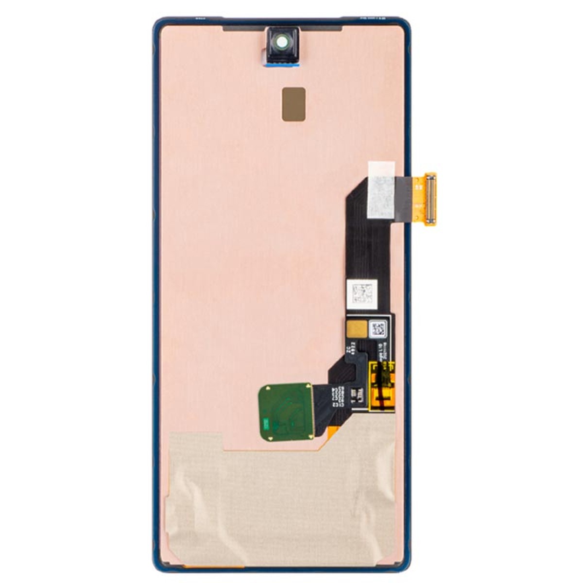 Pantalla OLED con táctil sin marco Premium para Google Pixel 7a, Black — imagen 3