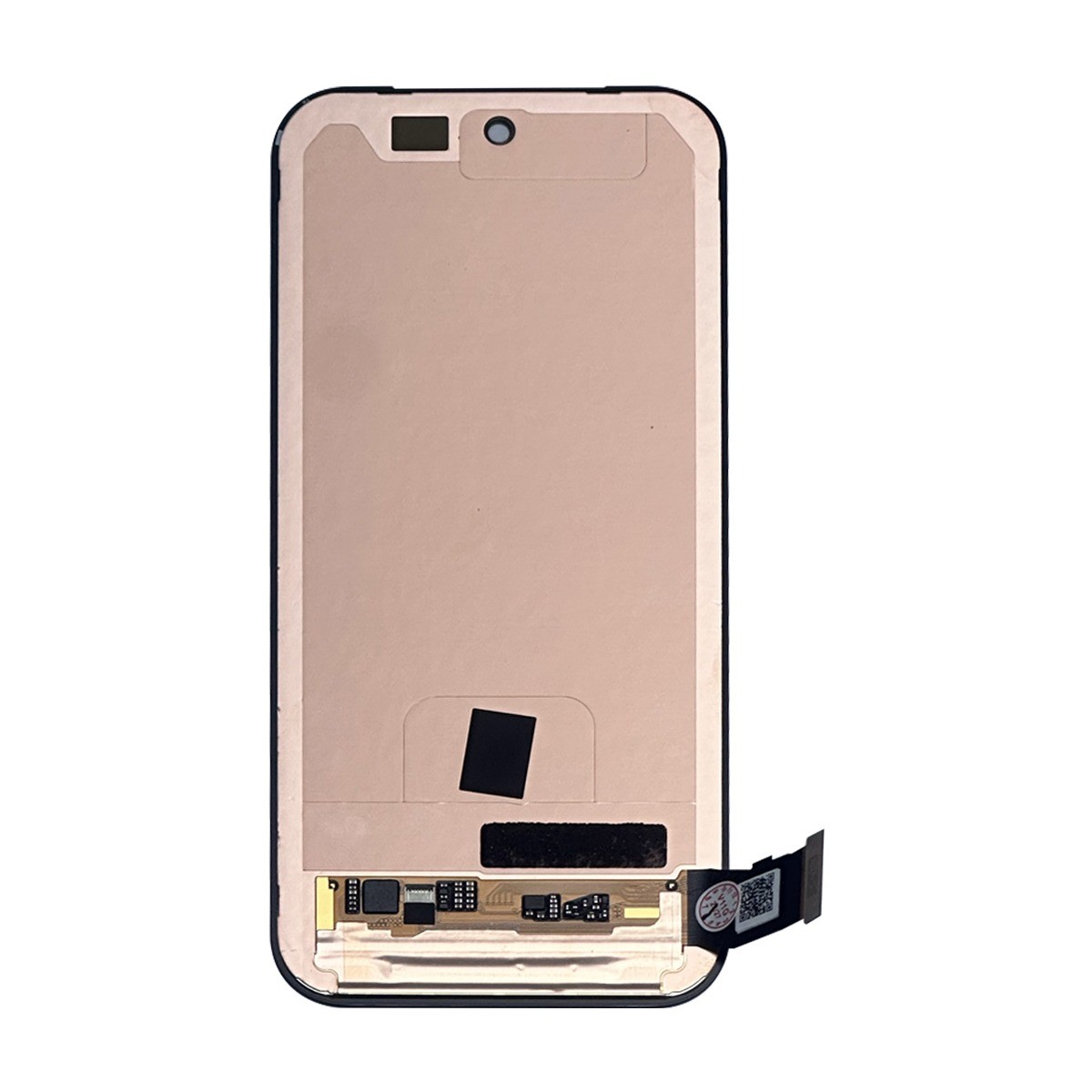 Pantalla OLED con táctil sin marco Premium para Goolge Pixel 10a, Without Fingerprint Sensor / Black — imagen 3
