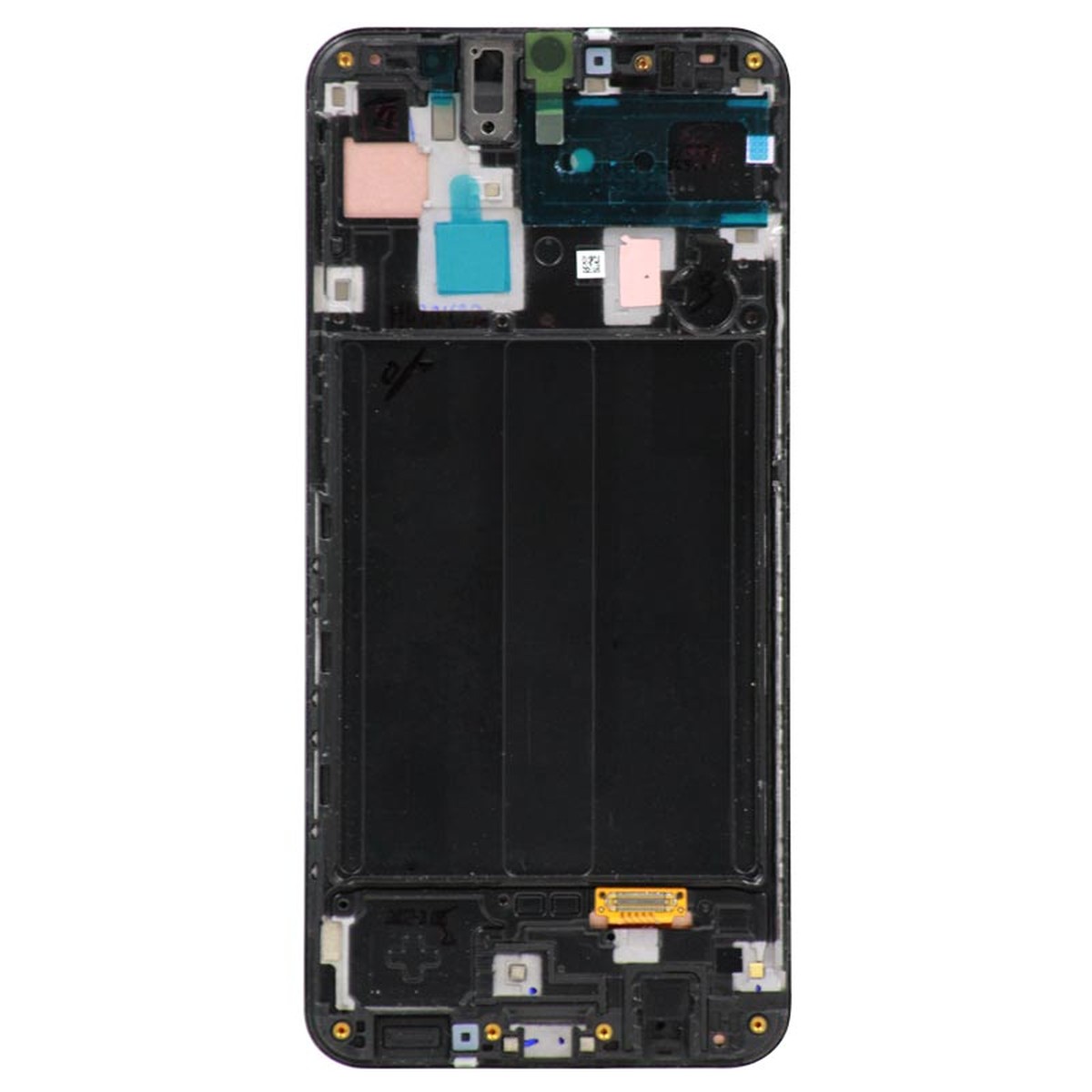 Pantalla OLED con táctil + marco Premium para Galaxy A30, A305 / 2019 / Black — imagen 3