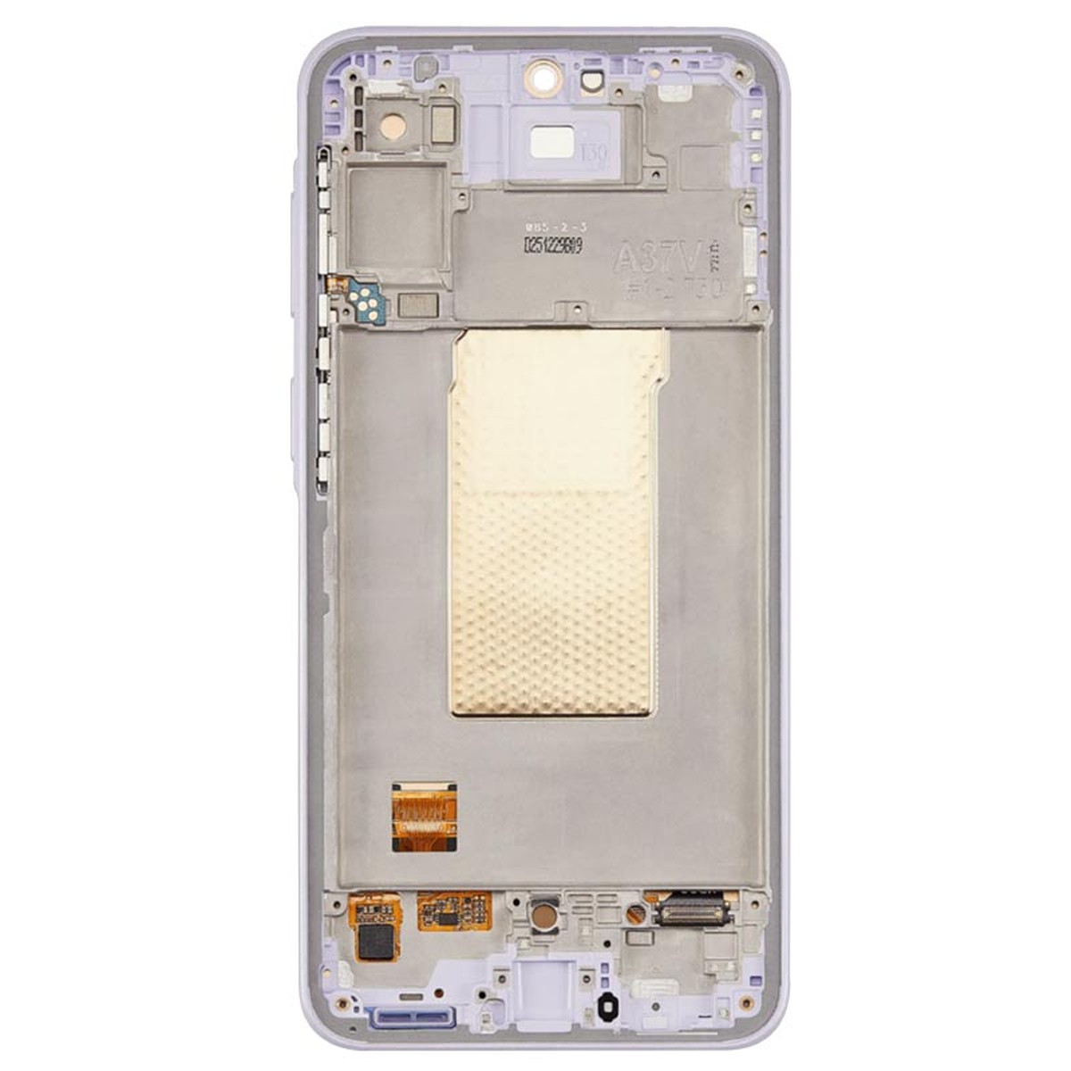 Pantalla OLED con táctil + marco Premium para Galaxy A37 5G, A376 / 2026 / Light Violet — imagen 3