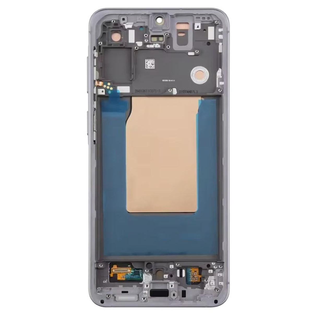 Pantalla OLED con táctil + marco Premium para Galaxy A57 5G, A576 / 2026 / Awesome Lilac — imagen 3