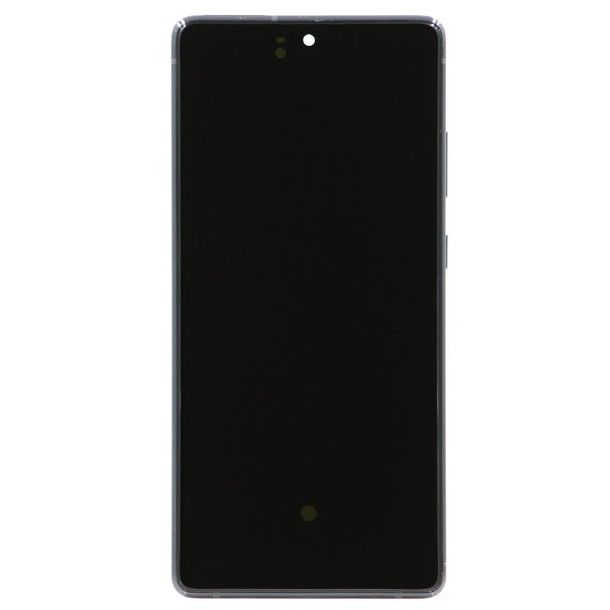 Pantalla OLED con táctil + marco Premium para Galaxy A71 5G (A716), Non Verizon Version / Prism Cube Black — imagen 2