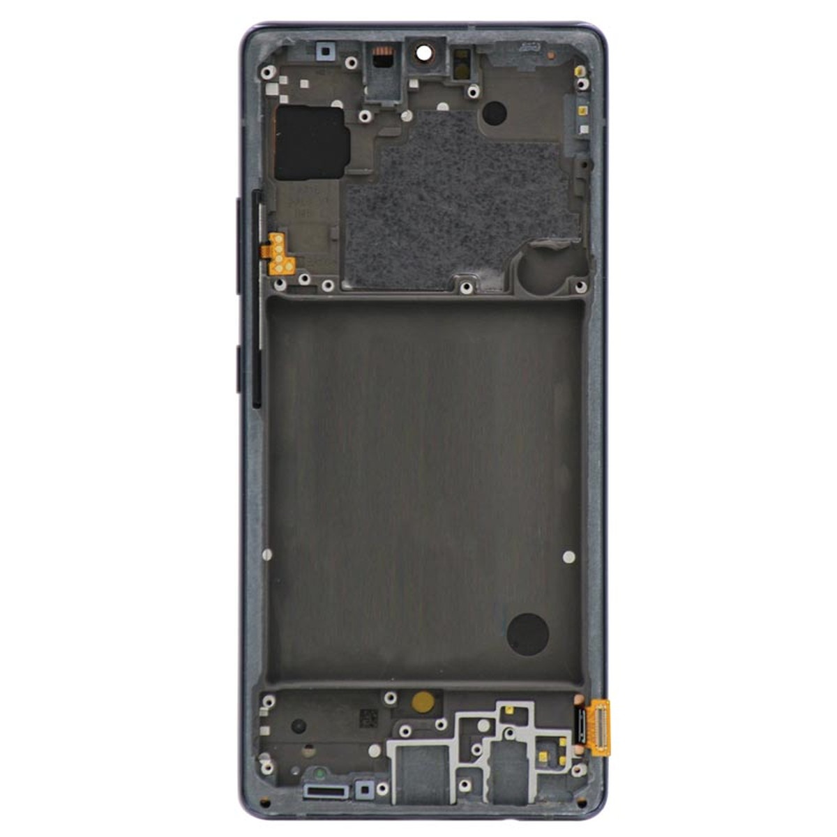 Pantalla OLED con táctil + marco Premium para Galaxy A71 5G (A716), Non Verizon Version / Prism Cube Black — imagen 3