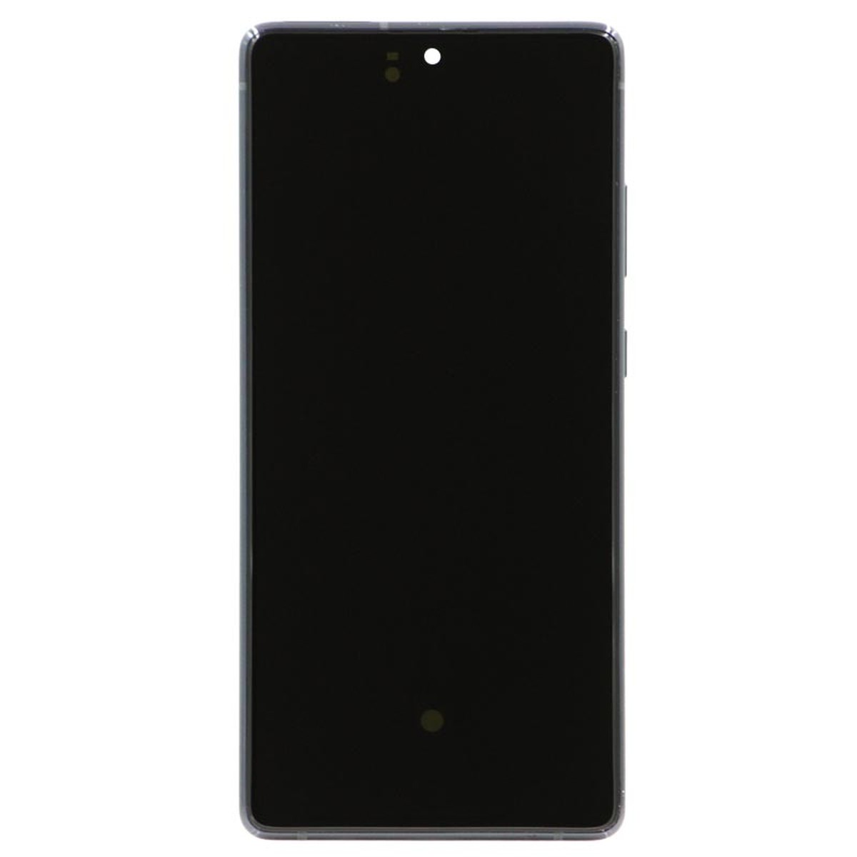 Pantalla OLED con táctil + marco Premium para Galaxy A71 5G (A716V), Verizon 5G UW, Prism Cube Black — imagen 2