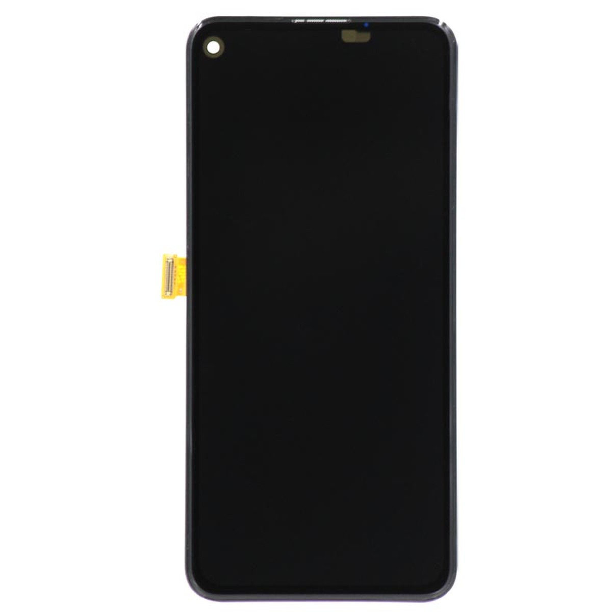 Pantalla OLED con táctil + marco Premium para Google Pixel 5a 5G, Black — imagen 2