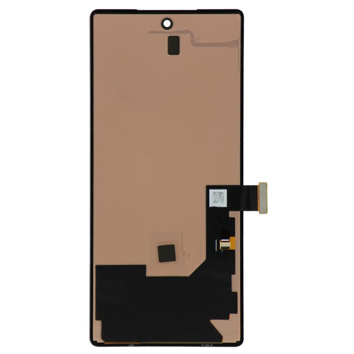 Pantalla OLED con táctil + marco Premium para Google Pixel 6, Black — imagen 3
