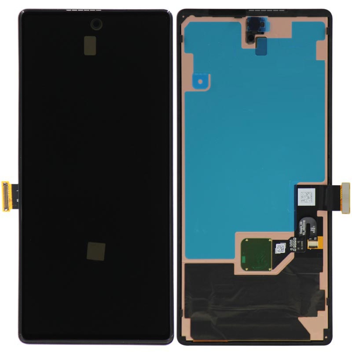 Pantalla OLED con táctil + marco Premium para Google Pixel 6, Black — imagen 4