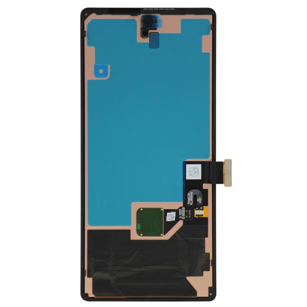 Pantalla OLED con táctil + marco Premium para Google Pixel 6, Black — imagen 6