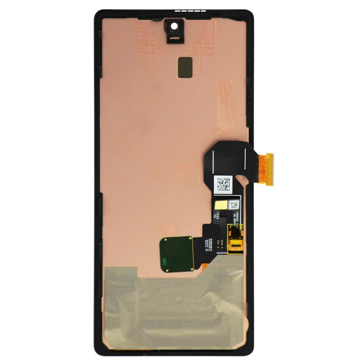 Pantalla OLED con táctil + marco Premium para Google Pixel 6a, Black — imagen 3