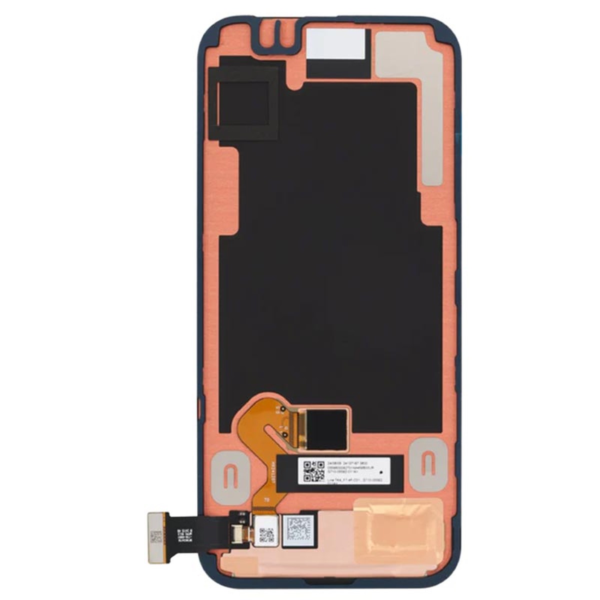 Pantalla OLED con táctil + marco Premium para Google Pixel 9, Black — imagen 3