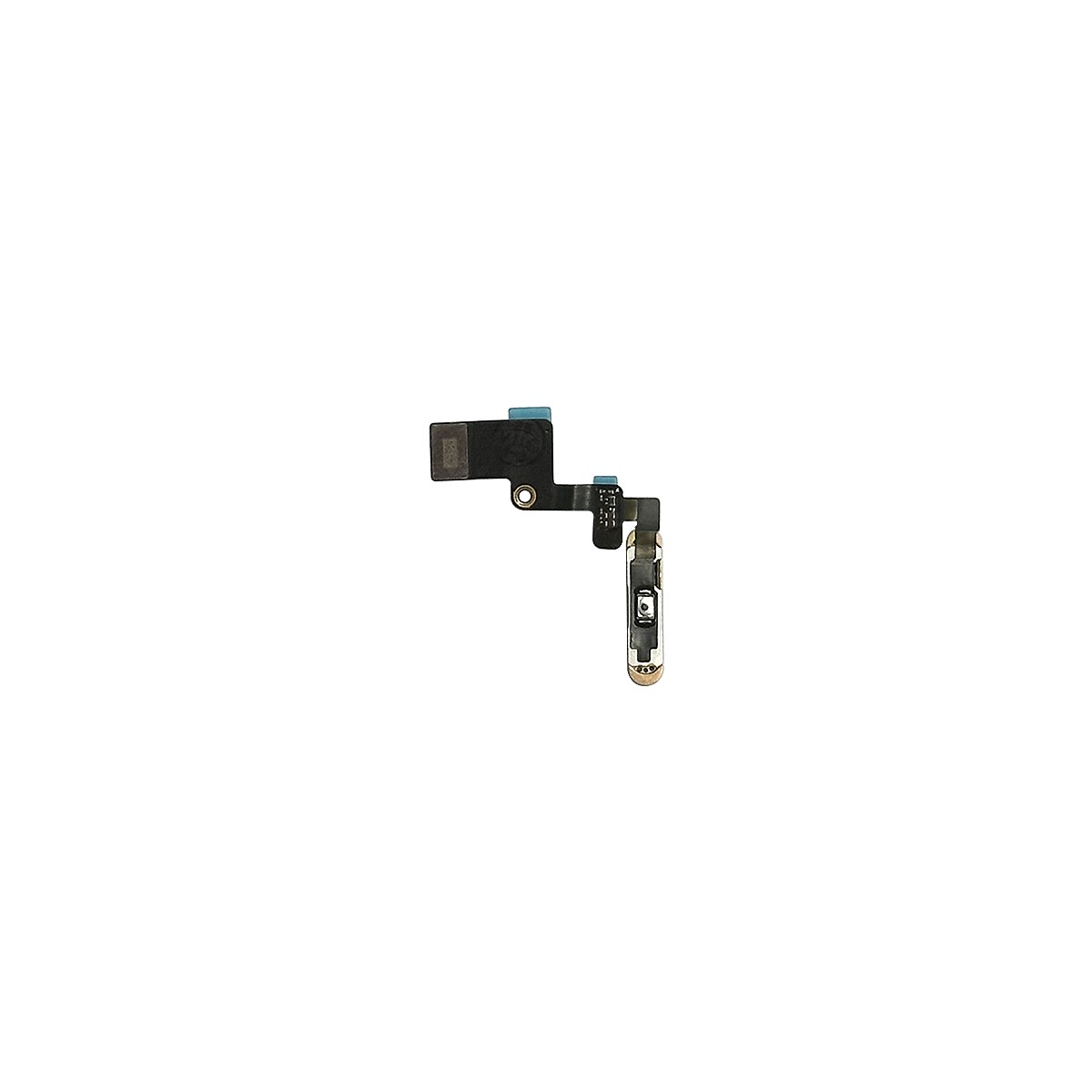 Flex de botón de encendido Premium para iPad 10th Generation / iPad 11, 2022 / 2025 / Yellow — imagen 2