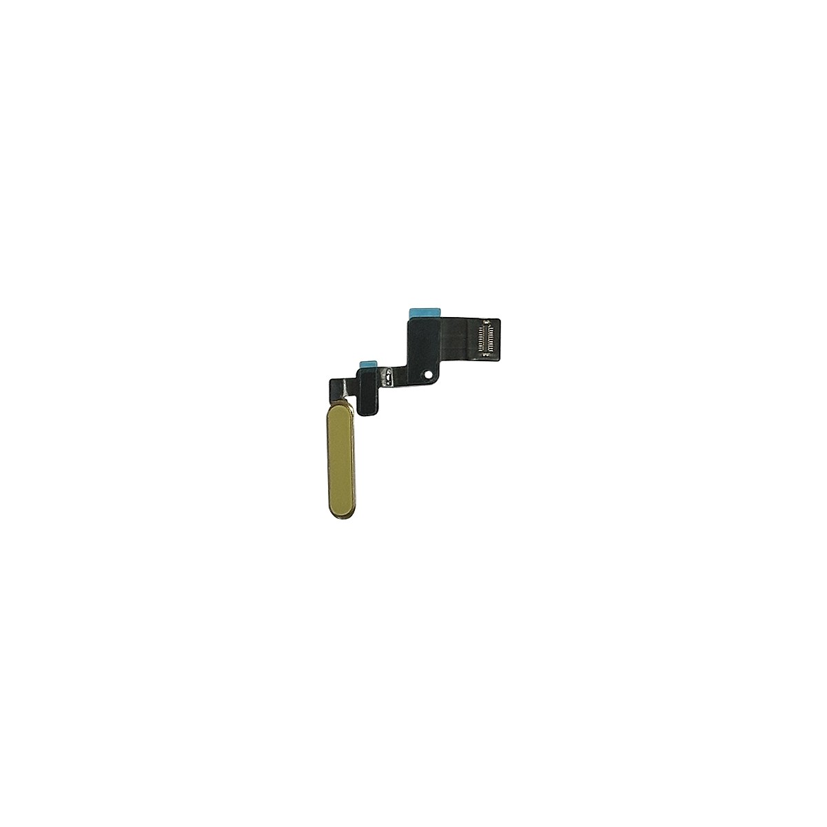 Flex de botón de encendido Premium para iPad 10th Generation / iPad 11, 2022 / 2025 / Yellow