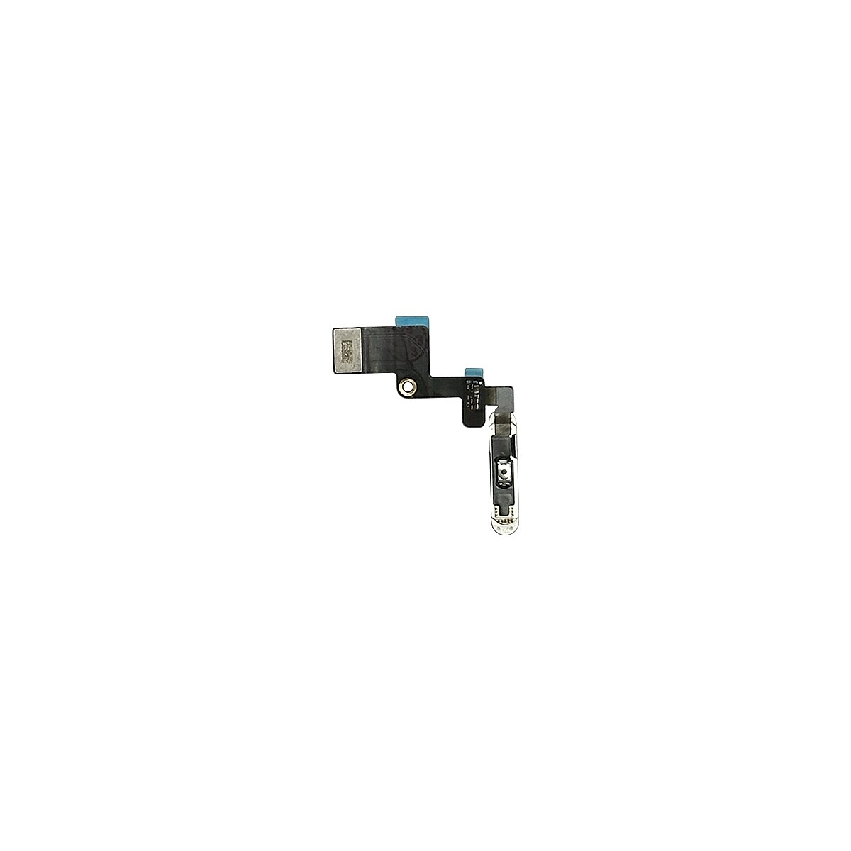 Flex de botón de encendido Premium para iPad 10th Generation / iPad 11, 2022 / 2025 / Blue — imagen 2