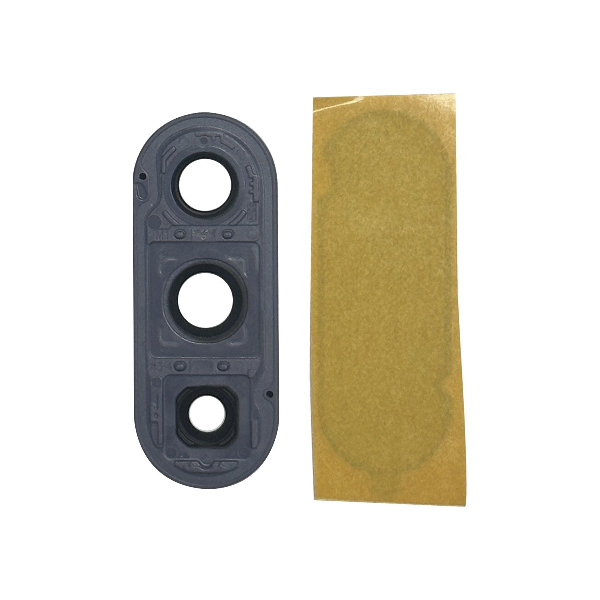 Tapa de lente de cámara trasera con anillo bisel Premium para Galaxy S26 5G (S942), Cobalt Violet — imagen 2