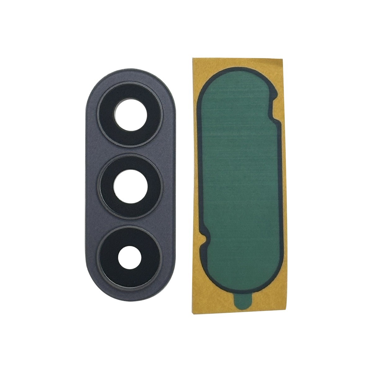 Tapa de lente de cámara trasera con anillo bisel Premium para Galaxy S26 5G (S942), Cobalt Violet
