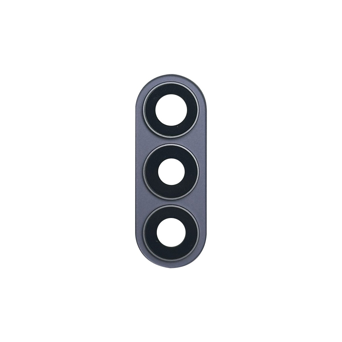 Tapa de lente de cámara trasera con anillo bisel Premium para Galaxy S26 Ultra 5G (S948), Cobalt Violet